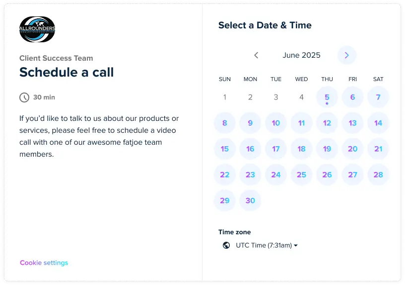 Contact Form